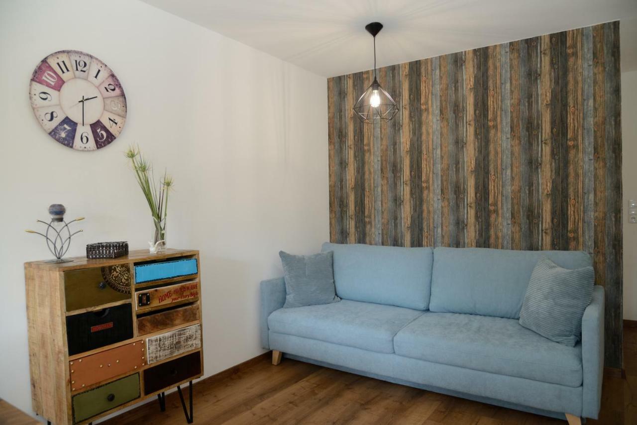 Ferienwohnung Seenah กุนเซนเฮาเซิน ภายนอก รูปภาพ