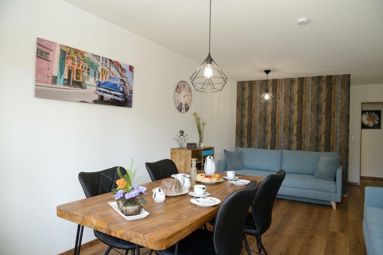 Ferienwohnung Seenah กุนเซนเฮาเซิน ภายนอก รูปภาพ