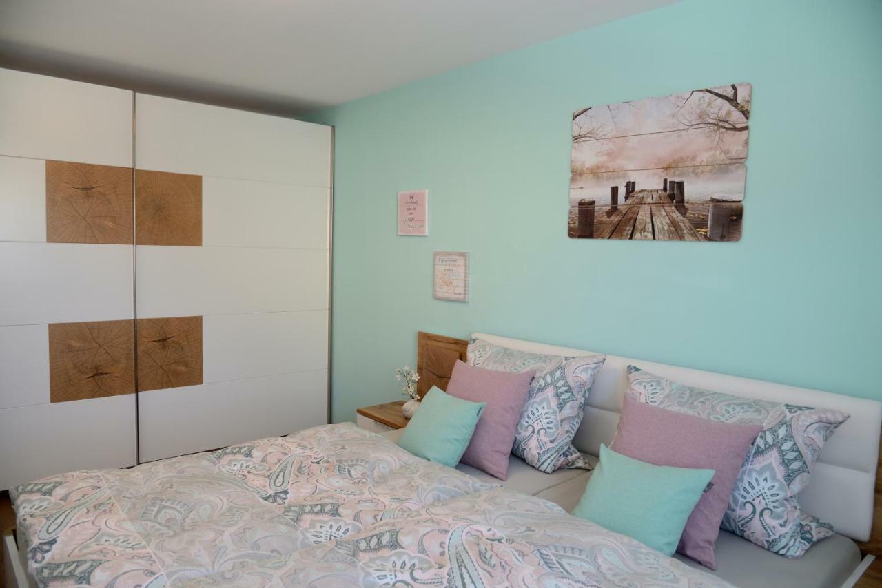 Ferienwohnung Seenah กุนเซนเฮาเซิน ภายนอก รูปภาพ