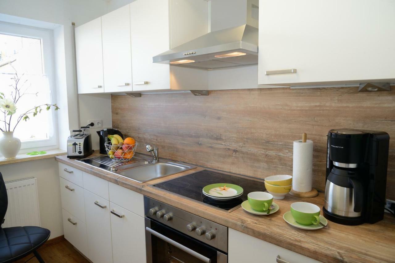 Ferienwohnung Seenah กุนเซนเฮาเซิน ภายนอก รูปภาพ