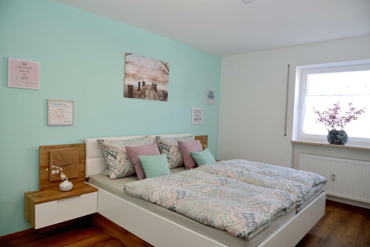Ferienwohnung Seenah กุนเซนเฮาเซิน ภายนอก รูปภาพ
