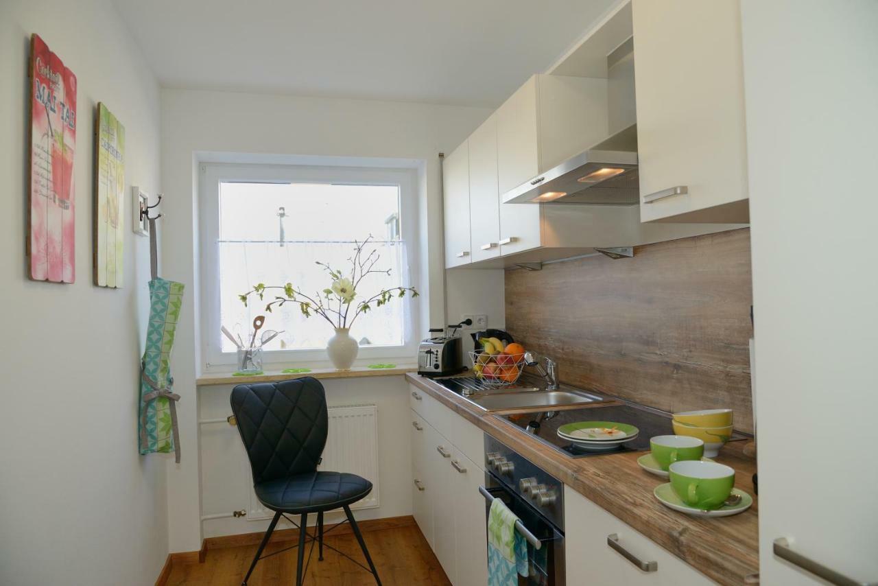 Ferienwohnung Seenah กุนเซนเฮาเซิน ภายนอก รูปภาพ
