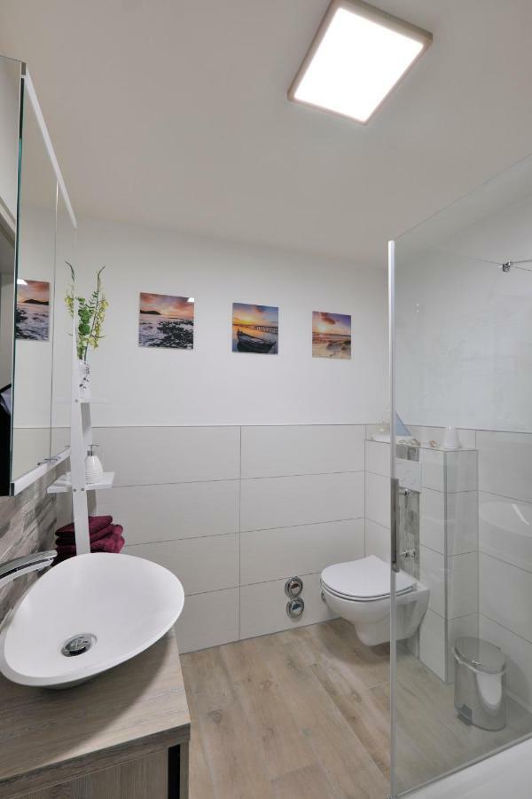 Ferienwohnung Seenah กุนเซนเฮาเซิน ภายนอก รูปภาพ